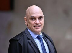 EUA retiram juiz do Supremo Tribunal Federal de sua lista de sanções