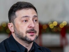 Zelenskyy diz que teve "conversa muito boa" com enviados dos EUA no Natal