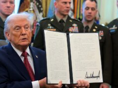 Trump designa fentanil ilícito como arma de destruição em massa