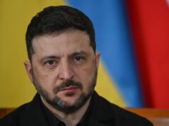 Plano de paz da Ucrânia pode incluir zonas desmilitarizadas, diz Zelenskyy