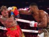 Anthony Joshua derrotou Jake Paul por nocaute