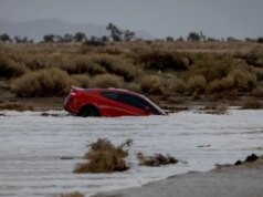 Tempestades mortais atingem o sul da Califórnia