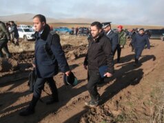 Investigadores investigam acidente de avião na Turquia que matou oficiais militares líbios