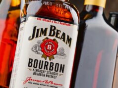 Jim Beam interromperá a produção em sua destilaria principal em 1º de janeiro