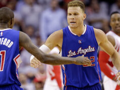 Griffin e Parker entre os candidatos para a classe do Corridor da Fama do Basquete de 2026