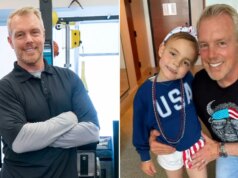 Treinador de celebridades diz que a comunidade do Tennessee salvou sua filha de 5 anos durante a batalha contra o câncer