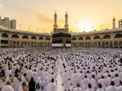 A Arábia Saudita introduz novas regras de transporte para o Hajj; multas de até SR100.000 (US$ 27.000)