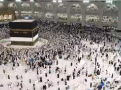 Arábia Saudita suspende empresa Umrah depois que peregrinos chegam sem acomodação prometida