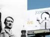 Quando um bule de chá se tornou Hitler: a bizarra polêmica dos outdoor que tomou conta da web