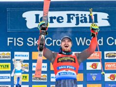 Reece Howden, do Canadá, ganha ouro no esqui cross pelo 20º título da Copa do Mundo da carreira