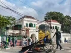 Protestos anticorrupção causaram prejuízo de US$ 586 milhões, diz Nepal