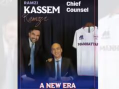 ‘Uma nova period’: Zohran Mamdani nomeia Ramzi Kassem, advogado do detido da Al Qaeda, como conselheiro-chefe de Nova York – quem é ele?