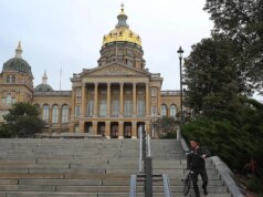 Republicanos buscam maioria absoluta no Senado de Iowa nas eleições especiais de terça-feira