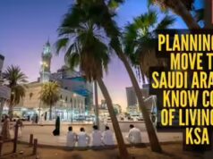 Custo de vida na Arábia Saudita: Riad ou Jeddah, qual cidade da Arábia Saudita é mais fácil para sua carteira?