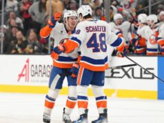 Barzal dos ilhéus multado por reduzir a marcha dos Blue Jackets