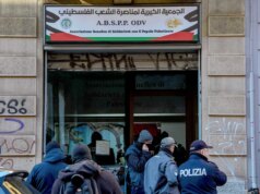 Autoridades italianas prendem nove pessoas que supostamente usaram instituições de caridade para canalizar mais de US$ 8 milhões para o Hamas