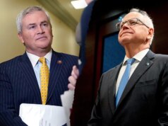 Comer, Home Oversight exigem respostas na audiência de fraude em Minnesota, convoque Walz para testemunhar