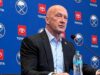 Jarmo Kekalainen, novo GM dos Sabres, buscando caráter e consistência