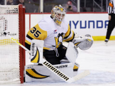 Por que os Oilers escolheram jogar os dados sobre Tristan Jarry em vez de Stuart Skinner