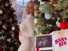 Outro bebê na Ala Oeste? Karoline Leavitt está esperando uma menina