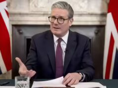 Starmer impôs toque de recolher no Reino Unido? Não, é apenas um vídeo falso do TikTok