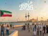 Kuwait anuncia 1º de janeiro como feriado para o Ano Novo de 2026