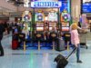 O turismo em Las Vegas continua em queda, com queda de quase 10% no número de passageiros aéreos, mesmo em meio ao Grande Prêmio