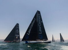 Ao vivo: A contagem regressiva começou para o início da 80ª viagem de Sydney a Hobart