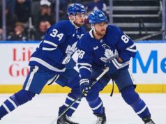 Maple Leafs buscando desesperadamente ‘mais alegria’ em meio a crise de confiança