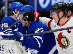 Os senadores não são mais o irmão mais novo na rivalidade da Batalha de Ontário com os Maple Leafs