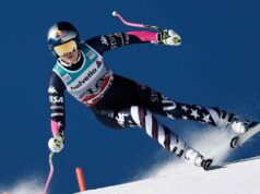 Vonn provavelmente adiará a aposentadoria após vencer o início da temporada olímpica