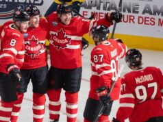 Seleção olímpica masculina de hóquei do Canadá será anunciada na véspera de Ano Novo