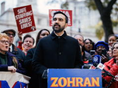 Mamdani ‘honra acidentalmente’ o mercado livre com cerimônia na estação de metrô, argumenta o Washington Submit