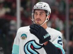 Mason Marchment dos Blue Jackets definido para estreia da equipe contra Geese