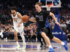 Flagg marca 33 pontos na vitória do Mavericks sobre o Nuggets