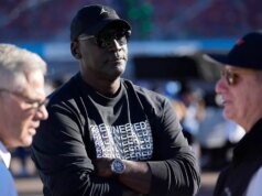 Michael Jordan resolve processo antitruste com NASCAR