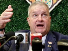 Jogadores de Michigan se sentem ‘muito traídos’ pelo escândalo de Sherrone Moore, revela técnico interino