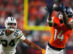 Pontuações da semana 15 da NFL: Broncos e Rams garantem vagas nos playoffs