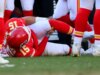 Patrick Mahomes sofre ruptura do ligamento cruzado anterior, a temporada da estrela do Chiefs acabou: relatos