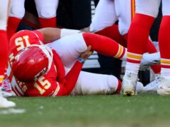 Patrick Mahomes sofre ruptura do ligamento cruzado anterior, a temporada da estrela do Chiefs acabou: relatos