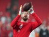 Travis Kelce segurou sem landing em possível último jogo em casa, enquanto os Broncos lideravam os Chiefs