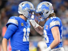 Ex-técnico da NFL critica árbitros por pênalti do Lions que tirou Amon-Ra St Brown TD do tabuleiro