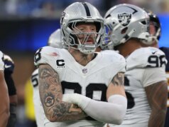 Raiders defendem a decisão de Maxx Crosby IR enquanto o drama se desenvolve em torno do movimento