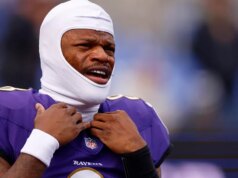 Rumores comerciais de Lamar Jackson começam a surgir à medida que a temporada de 2025 se aproxima do fim