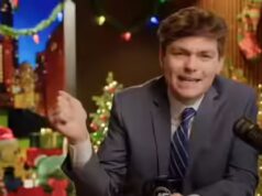 ‘Comer arroz com as mãos, falando hindi – isso é a América?’ Nick Fuentes lança discurso de Natal anti-Índia