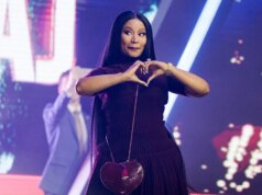 Nicki Minaj elogia Trump e JD Vance no evento TPUSA, diz que tem ‘maior respeito’ por eles