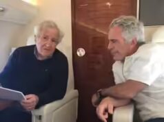 Decodificando a amizade de Noam Chomsky com Jeffrey Epstein
