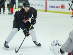 Canadá devolve três jogadores aos occasions de clubes e reduz escalação mundial de juniores