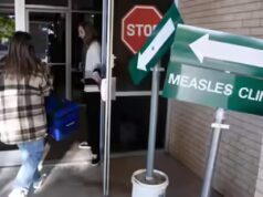 Vírus mais contagioso detectado nos EUA: caso de sarampo confirmado no aeroporto de Newark; agências emitem alertas