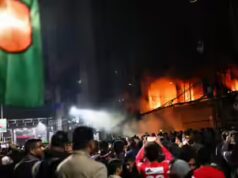 ‘Talibanização de Bangladesh’: chefe da ala estudantil da Liga Awami sinaliza o papel do governo de Yunus na perseguição às minorias; alimentando a retórica anti-Índia